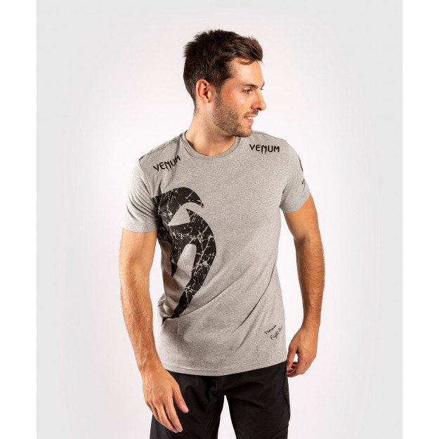 T-Shirt  Venum Original Giant Gris/noir