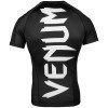 Venum T-shirt Giant - Black 100% sublimation
