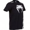 T-shirt Venum Challenger - Noir/blanc