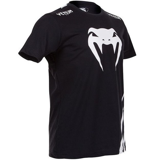 T-shirt Venum Challenger - Noir/blanc