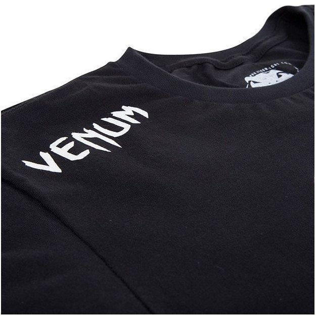 T-shirt Venum Challenger - Noir/blanc