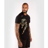 T-shirt Venum Giant Noir/Forest Camo