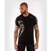 T-shirt Venum Giant Noir/Forest Camo