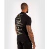 T-shirt Venum Giant Noir/Forest Camo