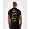 T-shirt Venum Giant Noir/Forest Camo