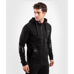 Sweatshirt Venum Contender 3.0 zippé Noir
