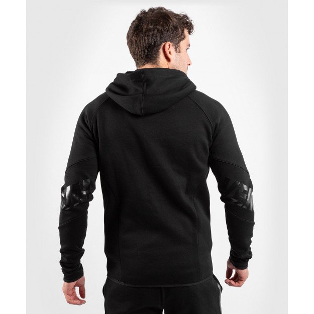 Sweatshirt Venum Contender 3.0 zippé Noir