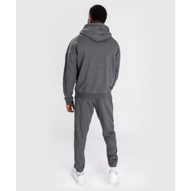 Sweatshirt Venum à capuche Venum Vortex XL Lite - Gris Foncé Chiné