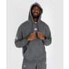 Sweatshirt Venum à capuche Venum Vortex XL Lite - Gris Foncé Chiné