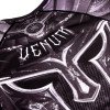 Rashguard Venum Gladiator 3.0 Noir/Blanc