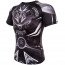 Rashguard Venum Gladiator 3.0 Noir/Blanc