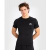 Rashguard Venum Contender à manches courtes Noir/Blanc