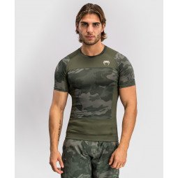Rashguard Venum G-FIT Air - Camo Militaire