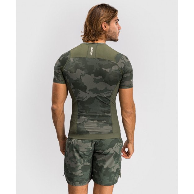Rashguard Venum G-FIT Air - Camo Militaire