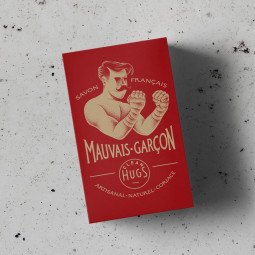 Savon Clean Hugs Mauvais Garçon