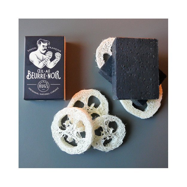 Savon Clean Hugs Oeil au beurre noir