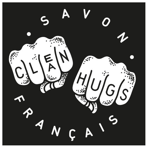 Savon Clean Hugs Oeil au beurre noir