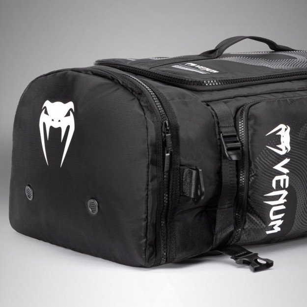 Sac de sport Convertible Venum Shockwave- Noir