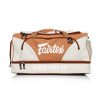Sac de Sport Fairtex Crème/Marron