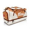 Sac de Sport Fairtex Crème/Marron