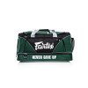 Sac de Sport Fairtex Vert/Noir