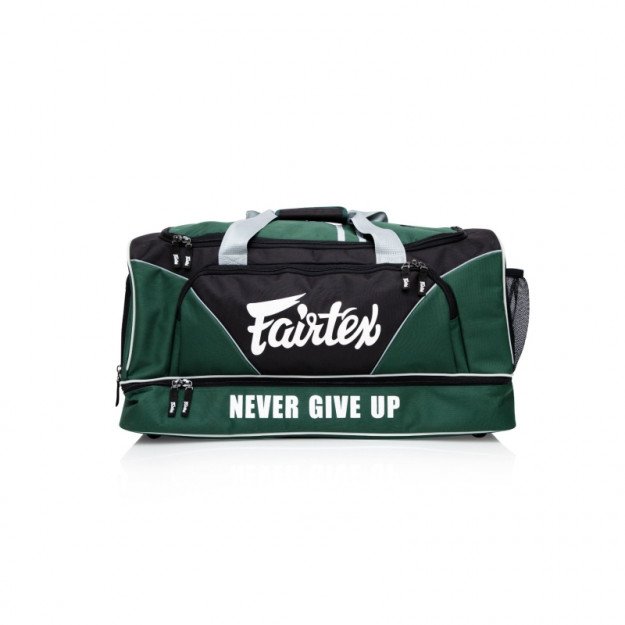 Sac de Sport Fairtex Vert/Noir
