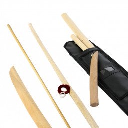 Pack armes chêne blanc