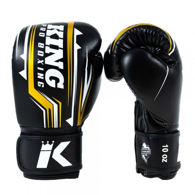 Gants de Boxe King Pro Boxing Spartan Series