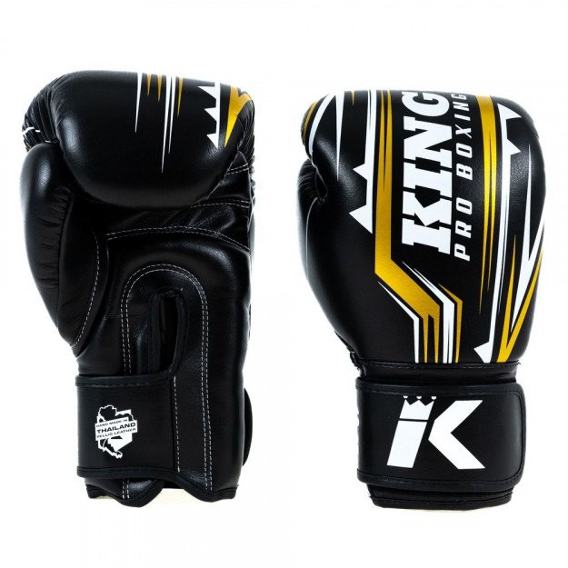 Gants de Boxe King Pro Boxing Spartan Series