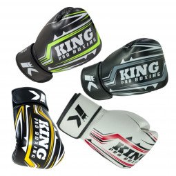 Gants de Boxe King Pro Boxing Spartan Series