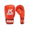 Gants de boxe King Pro Boxing Star finition Mesh