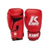 Gants de boxe King Pro Boxing Star finition Mesh