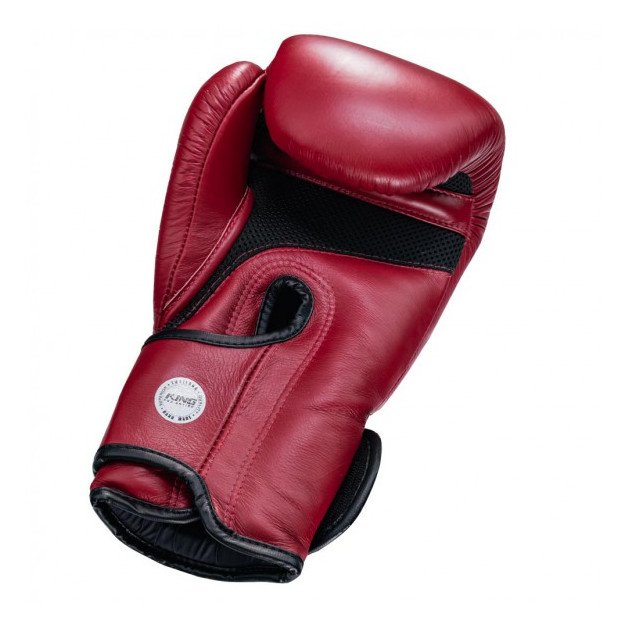 Gants de boxe King Pro Boxing Star finition Mesh