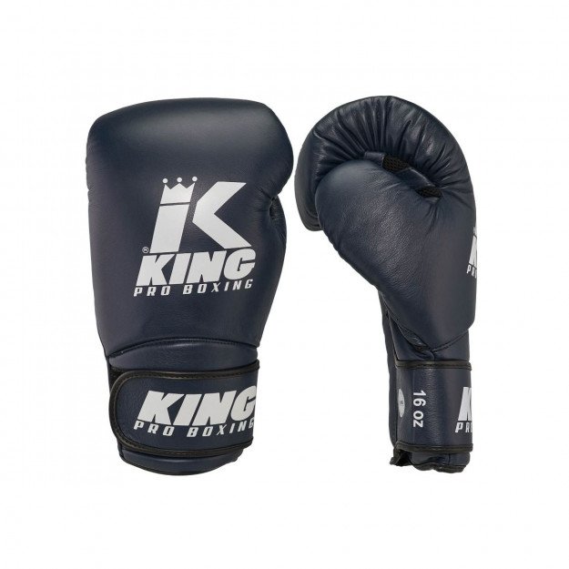 Gants de boxe King Pro Boxing Star finition Mesh