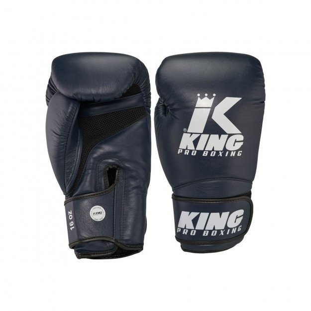 Gants de boxe King Pro Boxing Star finition Mesh