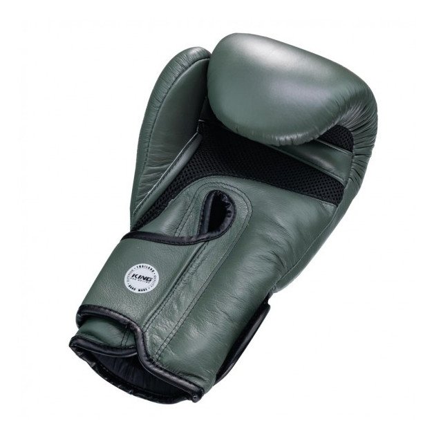 Gants de boxe King Pro Boxing Star finition Mesh