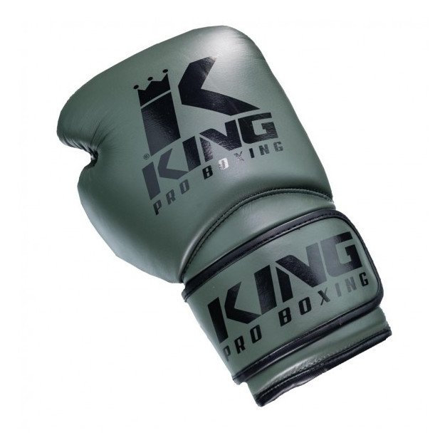 Gants de boxe King Pro Boxing Star finition Mesh