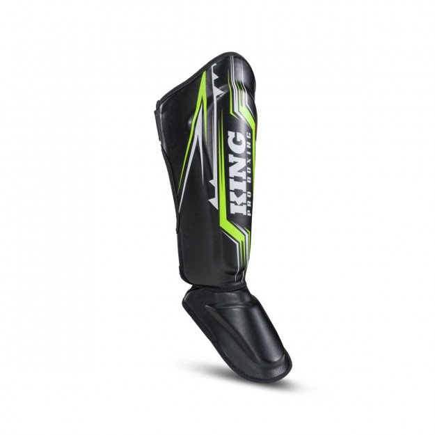 Protège Tibias et Pieds King Pro Boxing Spartan Series