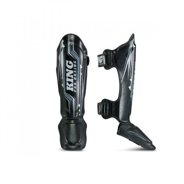 Protège Tibias et Pieds King Pro Boxing Spartan Series