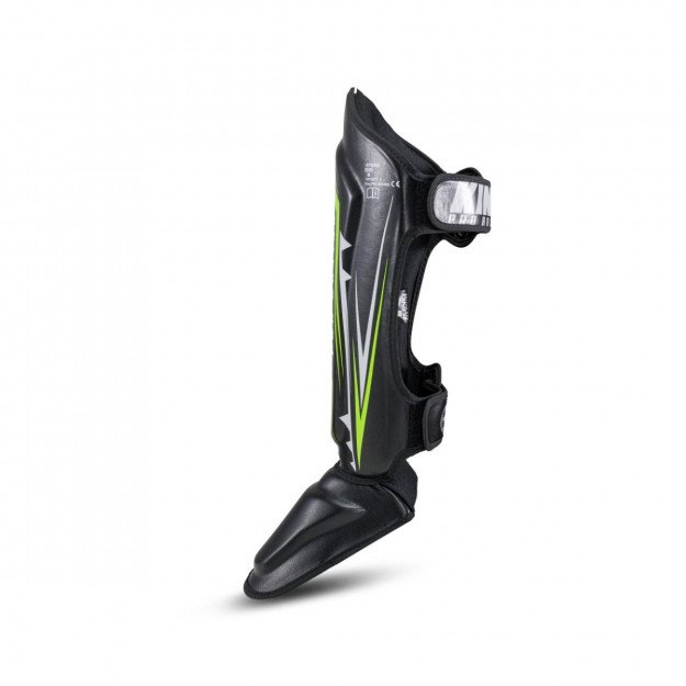 Protège Tibias et Pieds King Pro Boxing Spartan Series