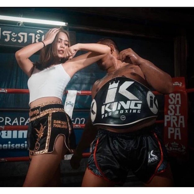 Ceinture de frappe King Pro Boxing