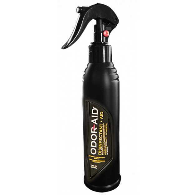 Spray désinfectant et anti-odeurs pour chaussures, gants, cordes