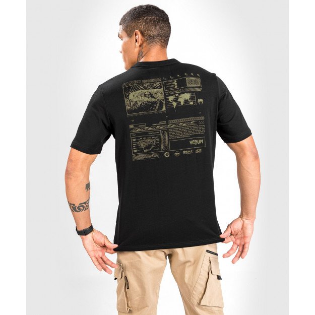 T-Shirt Venum Fangs Noir