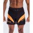 Short MMA Seyant Naruto x Elion Noir/Orange