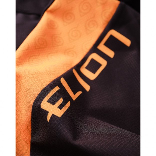 Short MMA Seyant Naruto x Elion Noir/Orange