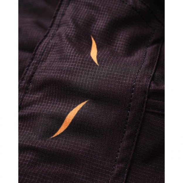 Short MMA Seyant Naruto x Elion Noir/Orange