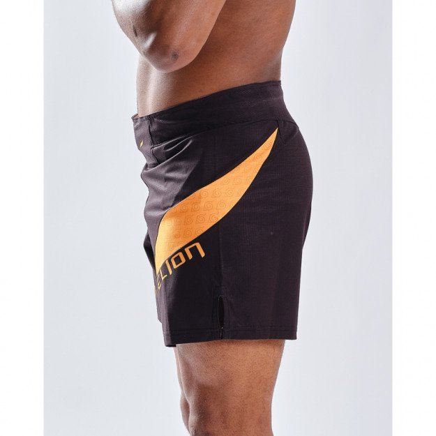Short MMA Seyant Naruto x Elion Noir/Orange