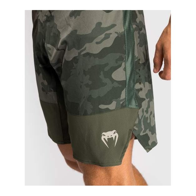 Short MMA-Combat Venum G-Fit Air - Camo Militaire