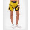 Short Femme MMA VENUM UFC Authentic Fight Night coupe longue JAUNE