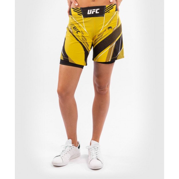 Short sales longue femme